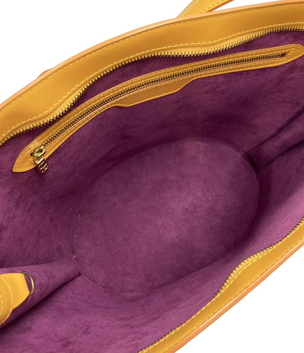 ルイ・ヴィトン トートバック ショルダーバッグ 肩掛け サンジャック ショッピング エピ M52269 レディース LOUIS VUITTON