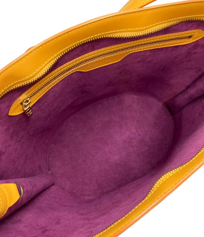 ルイ・ヴィトン トートバック ショルダーバッグ 肩掛け サンジャック ショッピング エピ M52269 レディース LOUIS VUITTON