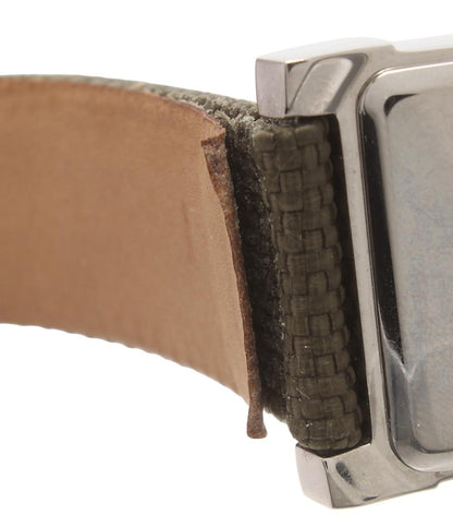 Emporio Armani 腕時計 クオーツ ブラウン AR-0221 メンズ エンポリオ・アルマーニ