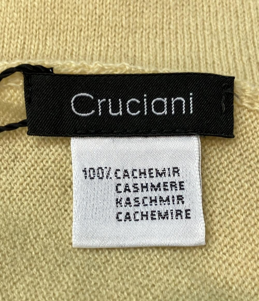 クルチアーニ ストール カシミヤ100% レディース CRUCIANI