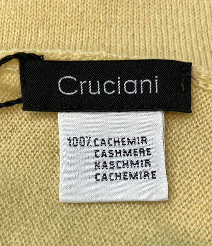 クルチアーニ ストール カシミヤ100% レディース CRUCIANI