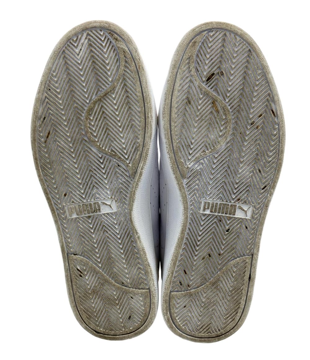 訳あり プーマ ローカットスニーカー 380150-05 レディース SIZE 22.5 (S) PUMA