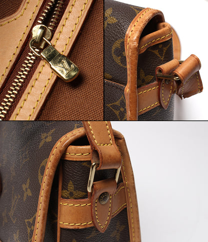 LOUIS VUITTON ショルダーバッグ 斜め掛け ソローニュ モノグラム M42250 レディース ルイ・ヴィトン