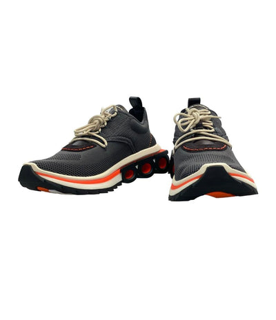 美品 フェラガモ ローカットスニーカー メンズ SIZE 10 (XL) FERRAGAMO