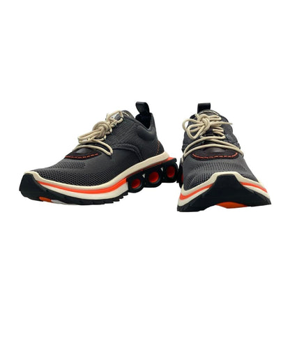 美品 フェラガモ ローカットスニーカー メンズ SIZE 10 (XL) FERRAGAMO