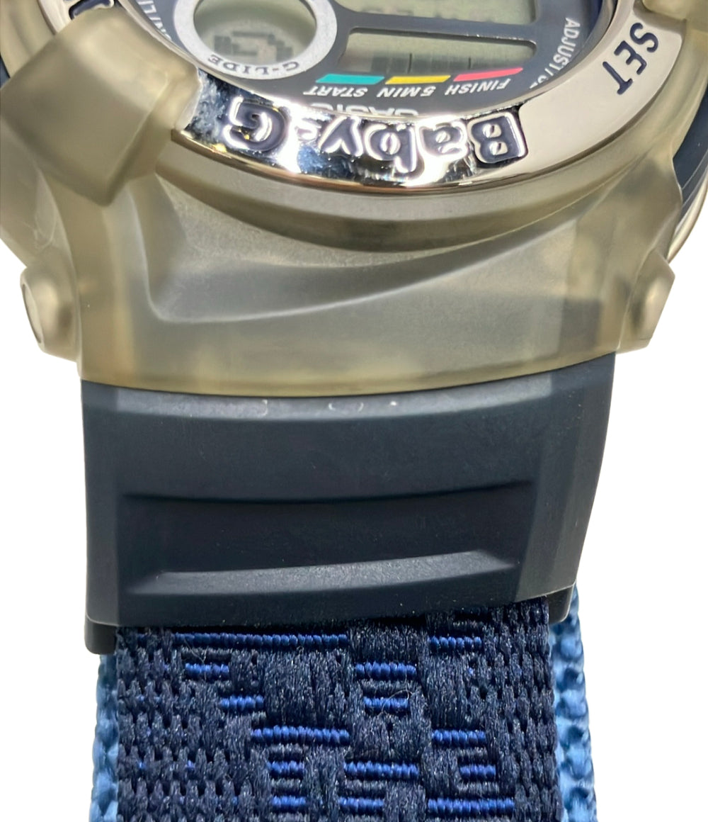 CASIO 腕時計 Baby-G クオーツ BGX-170 レディース カシオ