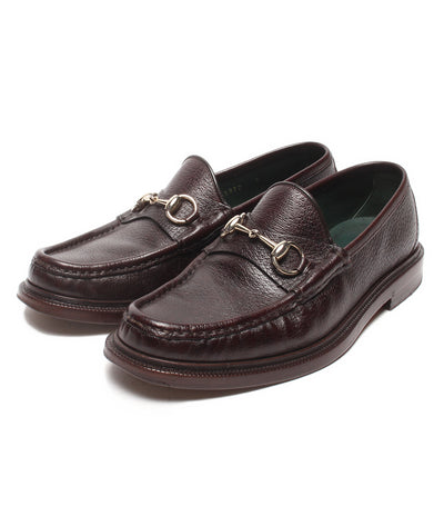GUCCI ローファー ホースビット 245972 メンズ SIZE 5 グッチ