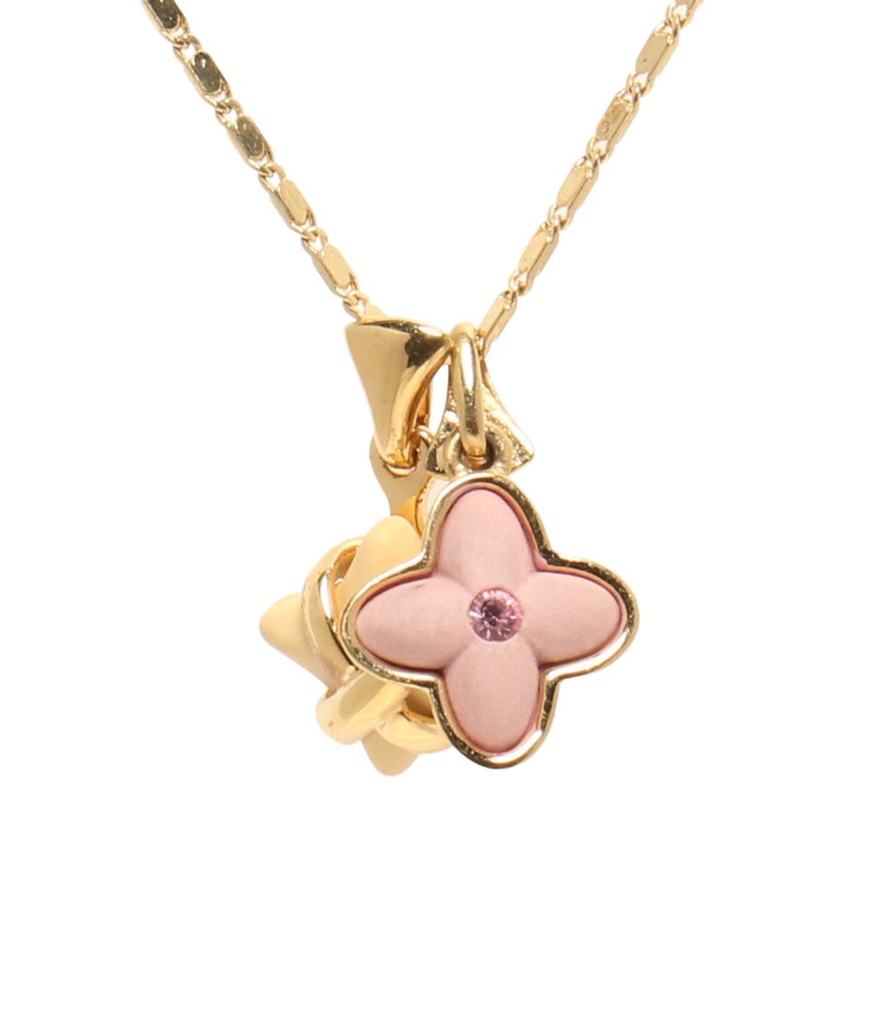 WEDGWOOD ネックレス フラワーモチーフ スターモチーフ レディース ウエッジウッド