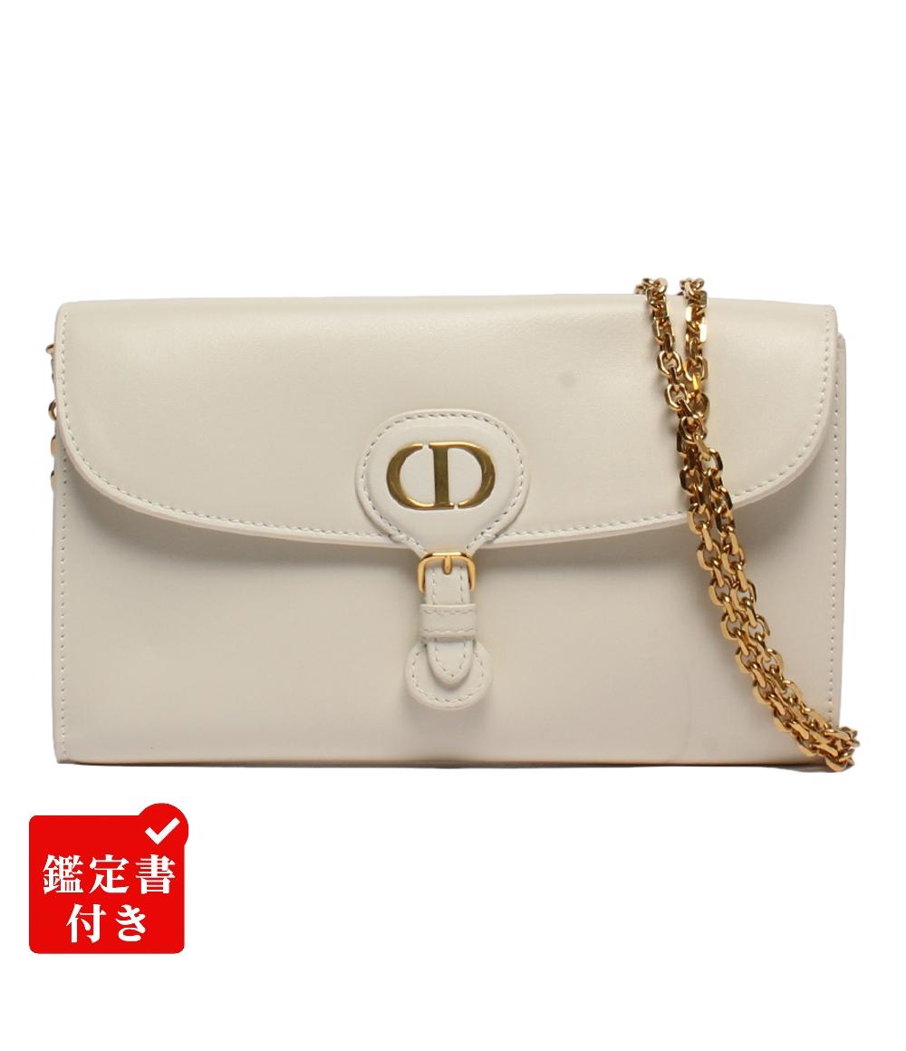 Christian Dior 2wayチェーンショルダーバッグ クラッチバッグ 斜め Christian Dior 2wayチェーンショルダーバッグ クラッチバッグ 斜め