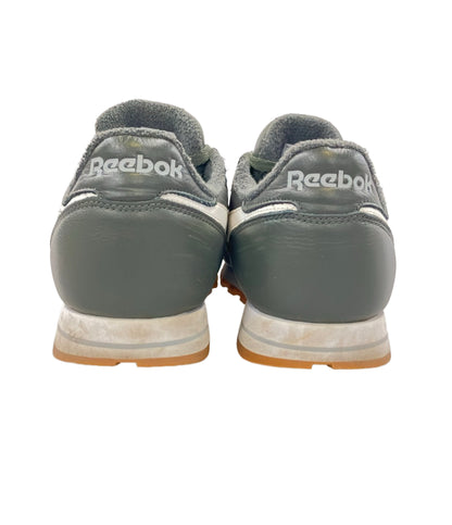 Reebok ローカットスニーカー CL LEATHER FV4969 メンズ SIZE 28.5 (XL) リーボック