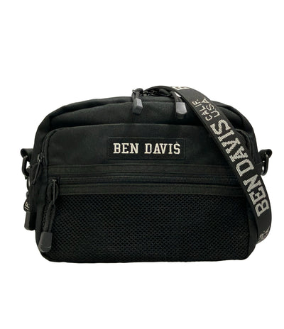 BEN DAVIS ショルダーバッグ 斜め掛け メンズ レディース ベンデイビス