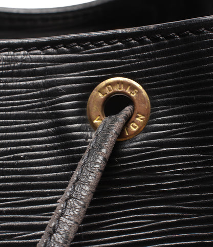 LOUIS VUITTON ショルダーバッグ 肩掛け 巾着型 ノエ エピ M44002 レディース ルイ・ヴィトン