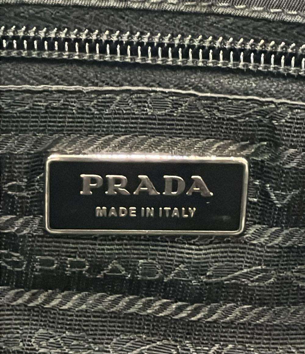 PRADA トートバッグ ショルダーバッグ 肩掛け ナイロン VELA BR3257 レディース プラダ