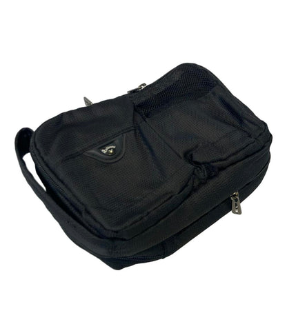 美品 Callaway ポーチ ゴルフ マルチケース メンズ キャロウェイ