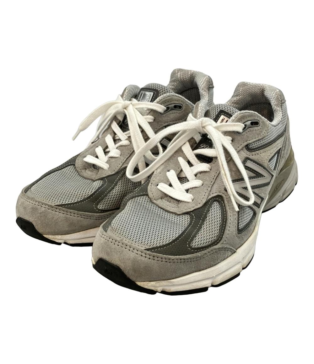 NEW BALANCE ローカットスニーカー W990GL4 メンズ SIZE 25.5 (S) ニューバランス