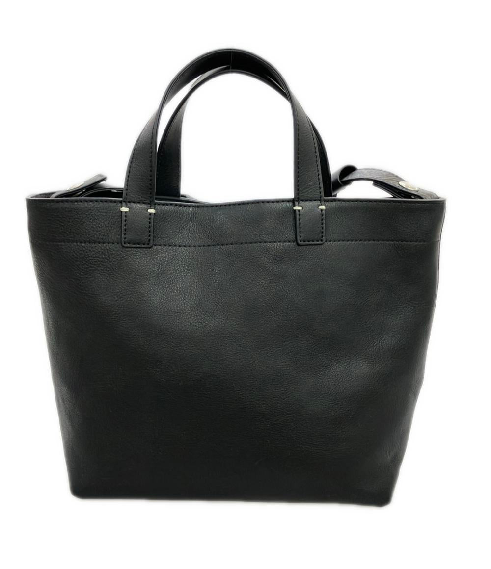 MARGARET HOWELL idea ハンドバッグ ショルダーバッグ 2WAY 斜め掛け