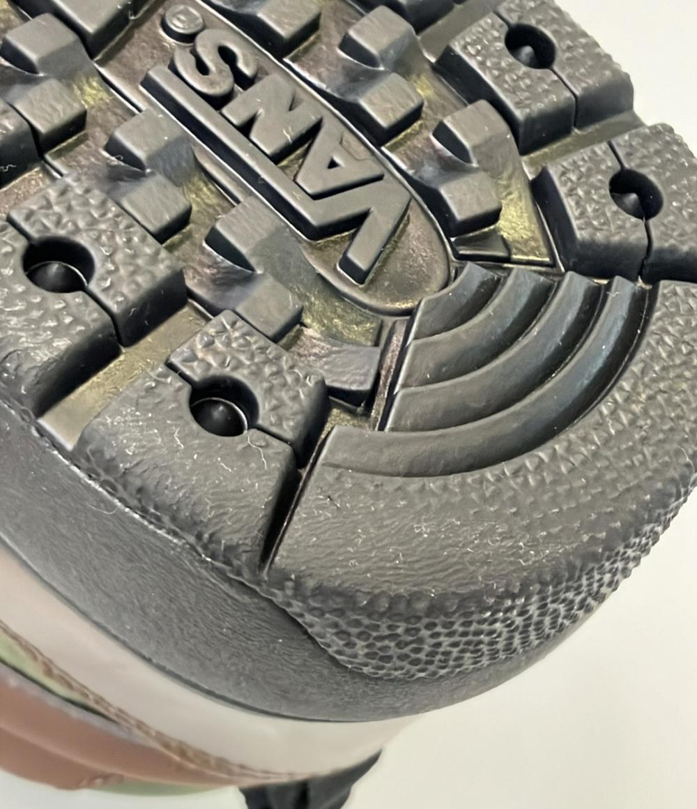 VANS ハイカットスニーカー TYSON HI X-PAC V8615 X-PAC メンズ SIZE 28.0 (XL) バンズ