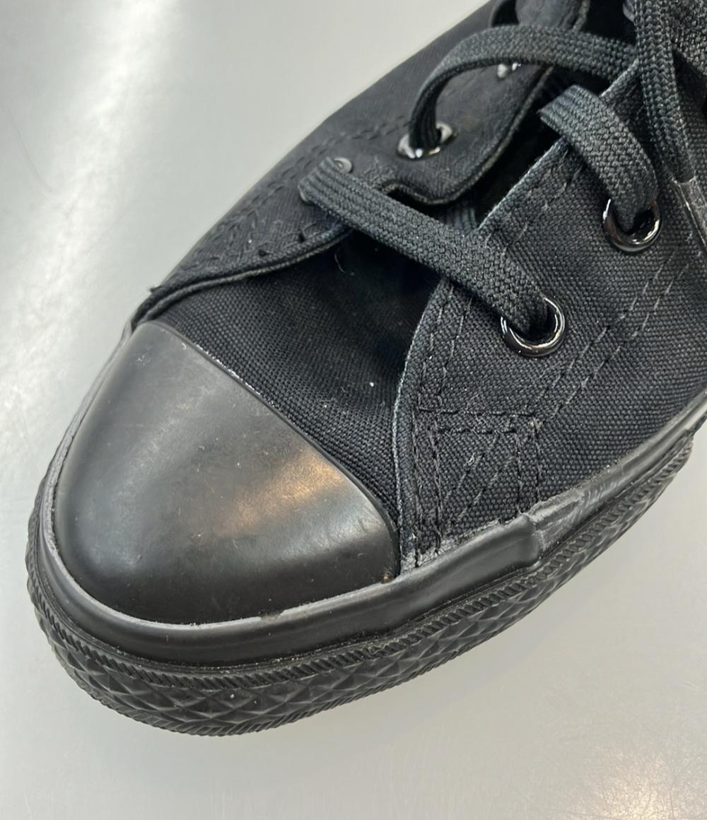 CONVERSE ハイカットスニーカー サイドジップ レディース SIZE 24.5 (L) コンバース