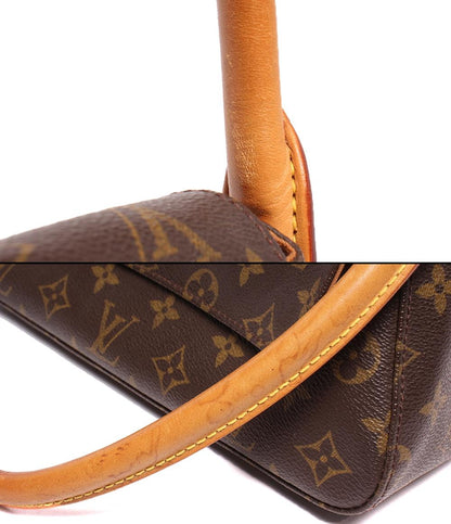 LOUIS VUITTON ショルダーバッグ 肩掛け ミニ モノグラム M51147 レディース ルイ・ヴィトン