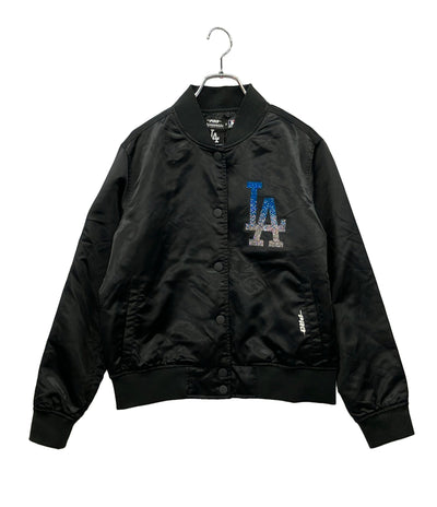 PRO STANDARD スタジャン スタジアムジャンパー LosAngelesDodgers レディース SIZE S プロスタンダード