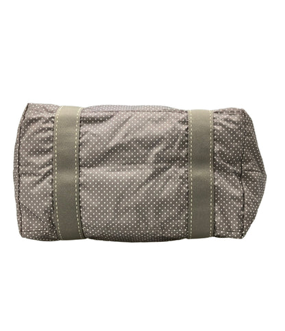 美品 LeSportsac トートバッグ  ドット柄 レディース レスポートサック