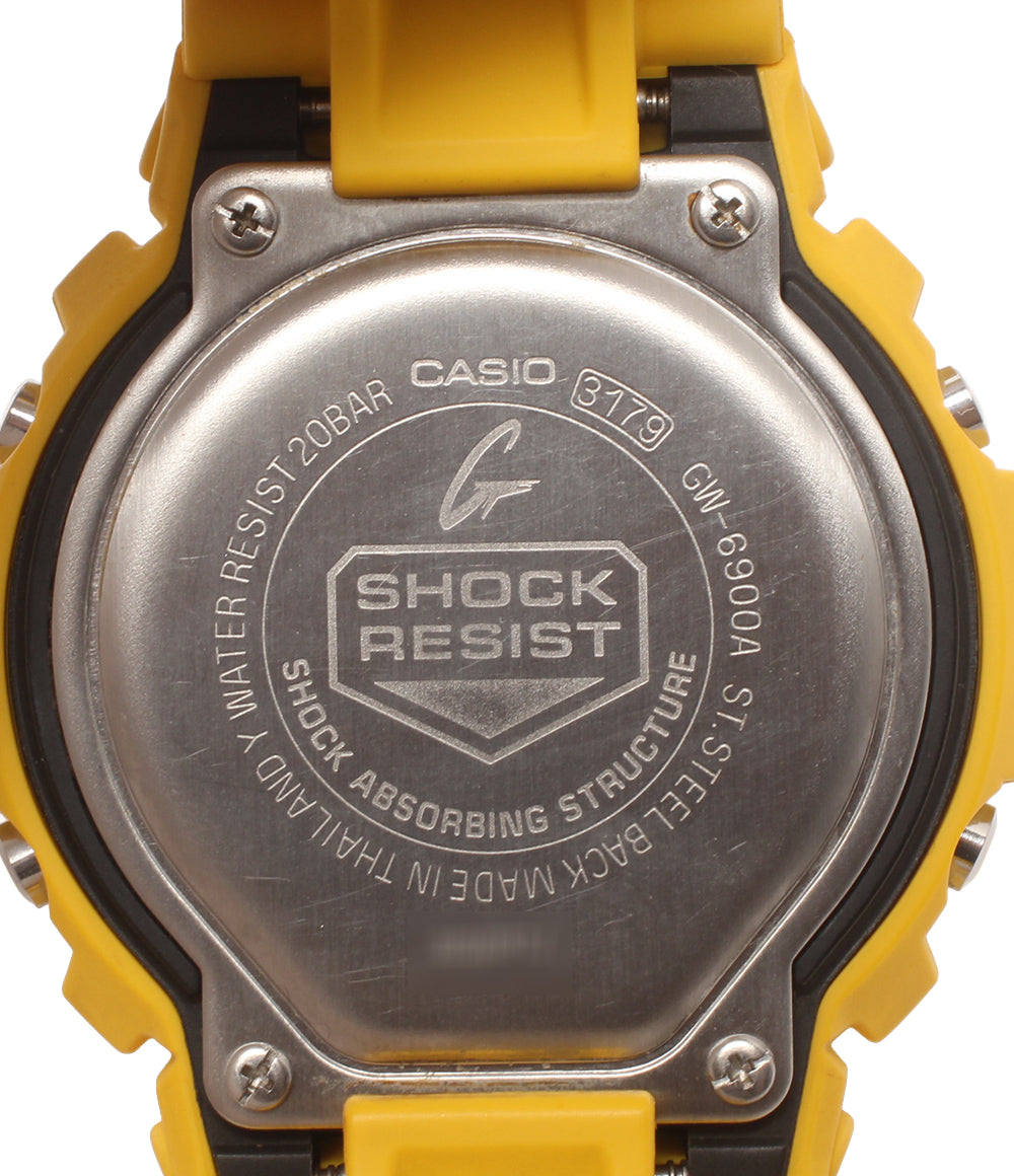 CASIO 腕時計 G-SHOCK 電波ソーラー ソーラー GW-6900A レディース メンズ カシオ