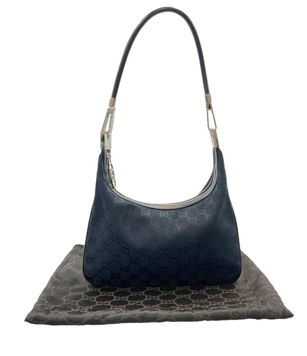 GUCCI ショルダーバッグ 肩掛け GGキャンバス 001 3812 002122