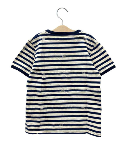 GUCCI 半袖 ボーダーTシャツ キッズ SIZE 8 グッチ