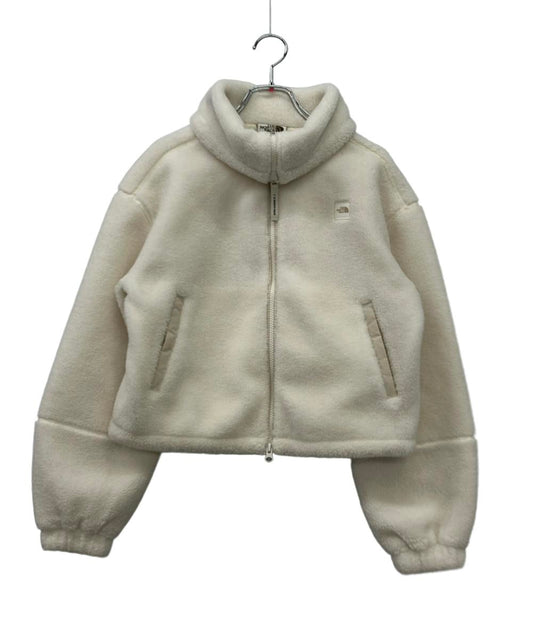 THE NORTH FACE ブルゾン フリースジャケット パフィー  アウトドア レディース SIZE XS ザ・ノースフェイス