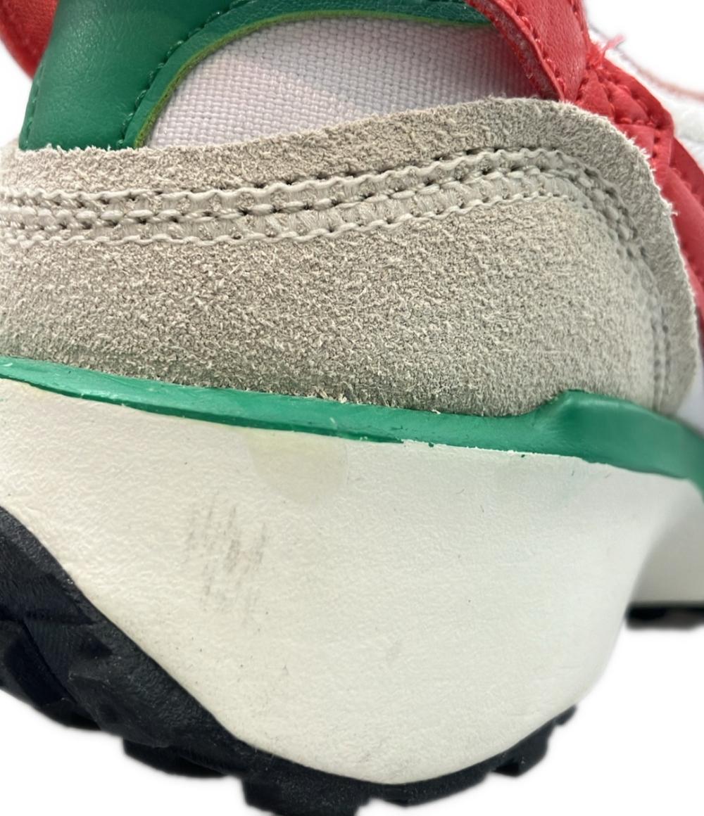 NIKE ローカットスニーカー ワッフルデビュー DX2940-100 メンズ SIZE 25.5 (S) ナイキ