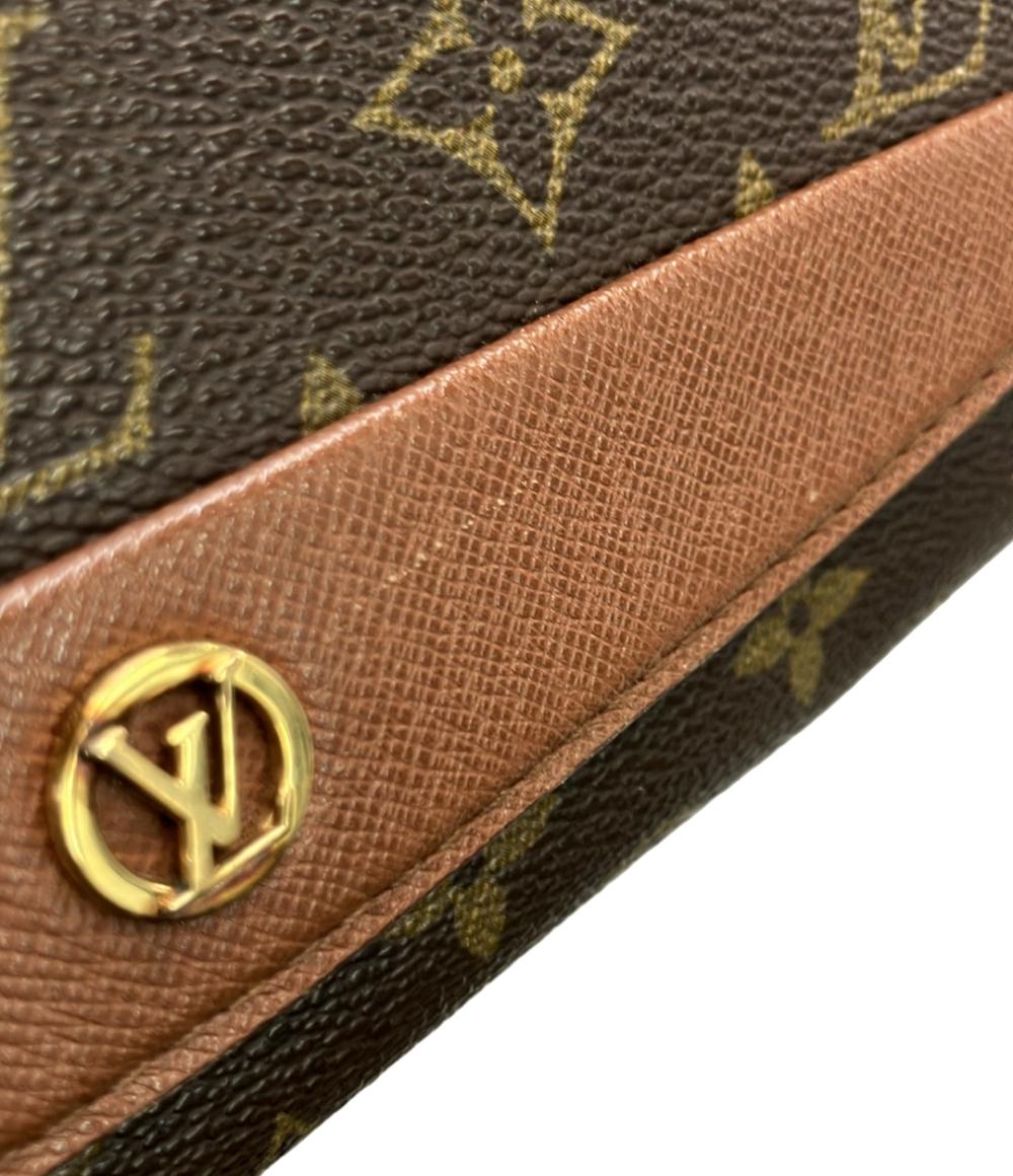 訳あり ルイ・ヴィトン ショルダーバッグ ボルドー24 モノグラム M51798 レディース LOUIS VUITTON