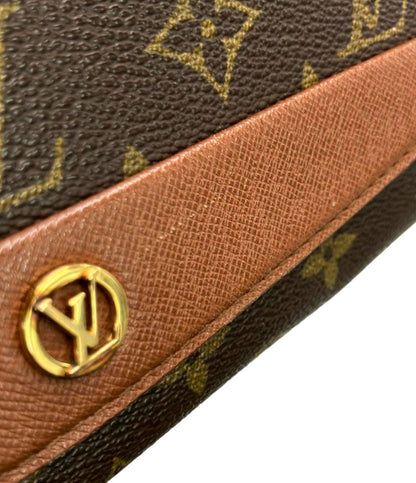 訳あり ルイ・ヴィトン ショルダーバッグ ボルドー24 モノグラム M51798 レディース LOUIS VUITTON