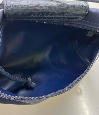 美品 Longchamp ショルダーバッグ 斜め掛け レディース ロンシャン
