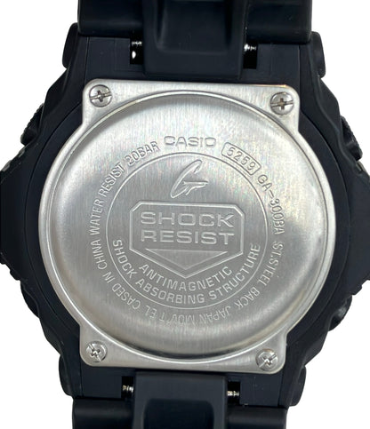 CASIO 腕時計 G-SHOCK クオーツ GA-300BA メンズ カシオ