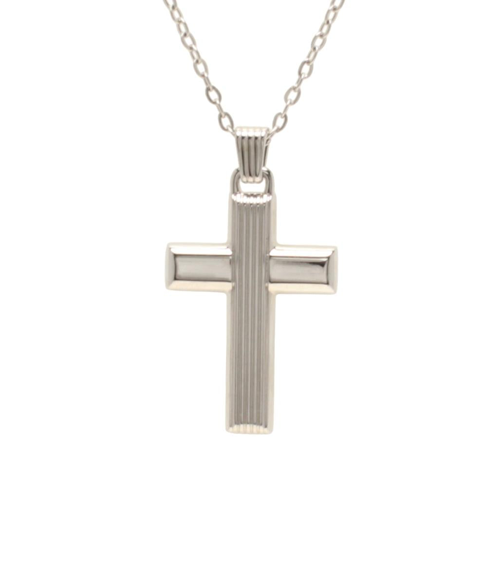 美品 Emporio Armani ネックレス カーボンクロス リバーシブル メンズ エンポリオ・アルマーニ