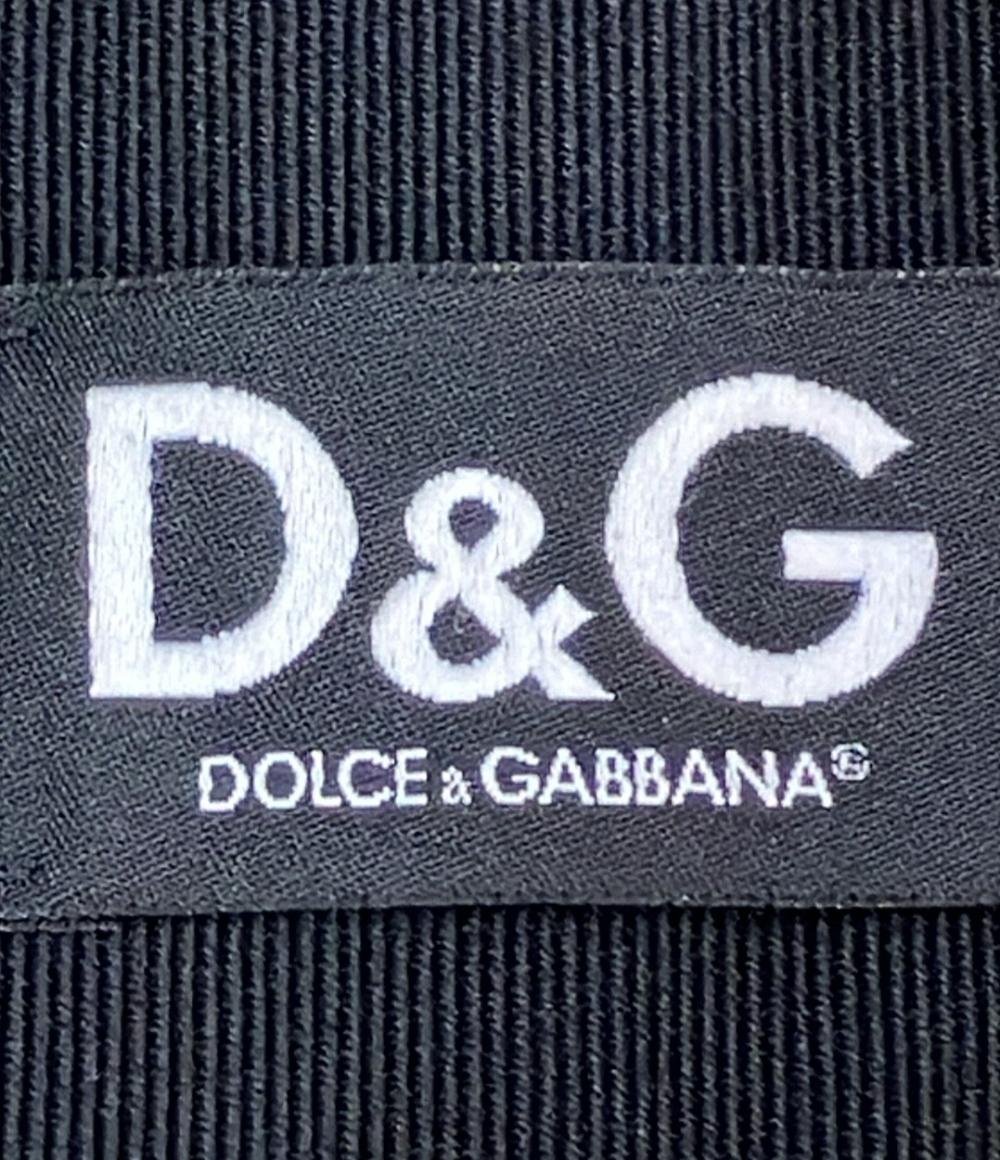 ドルチェアンドガッバーナ ライダースジャケット レディース SIZE 38 (S) DOLCE&GABBANA