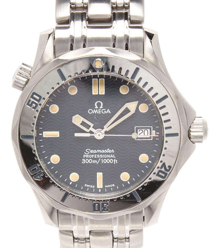 OMEGA 腕時計 ボーイズ プロフェッショナル 300m シーマスター クオーツ 2562 メンズ レディース オメガ