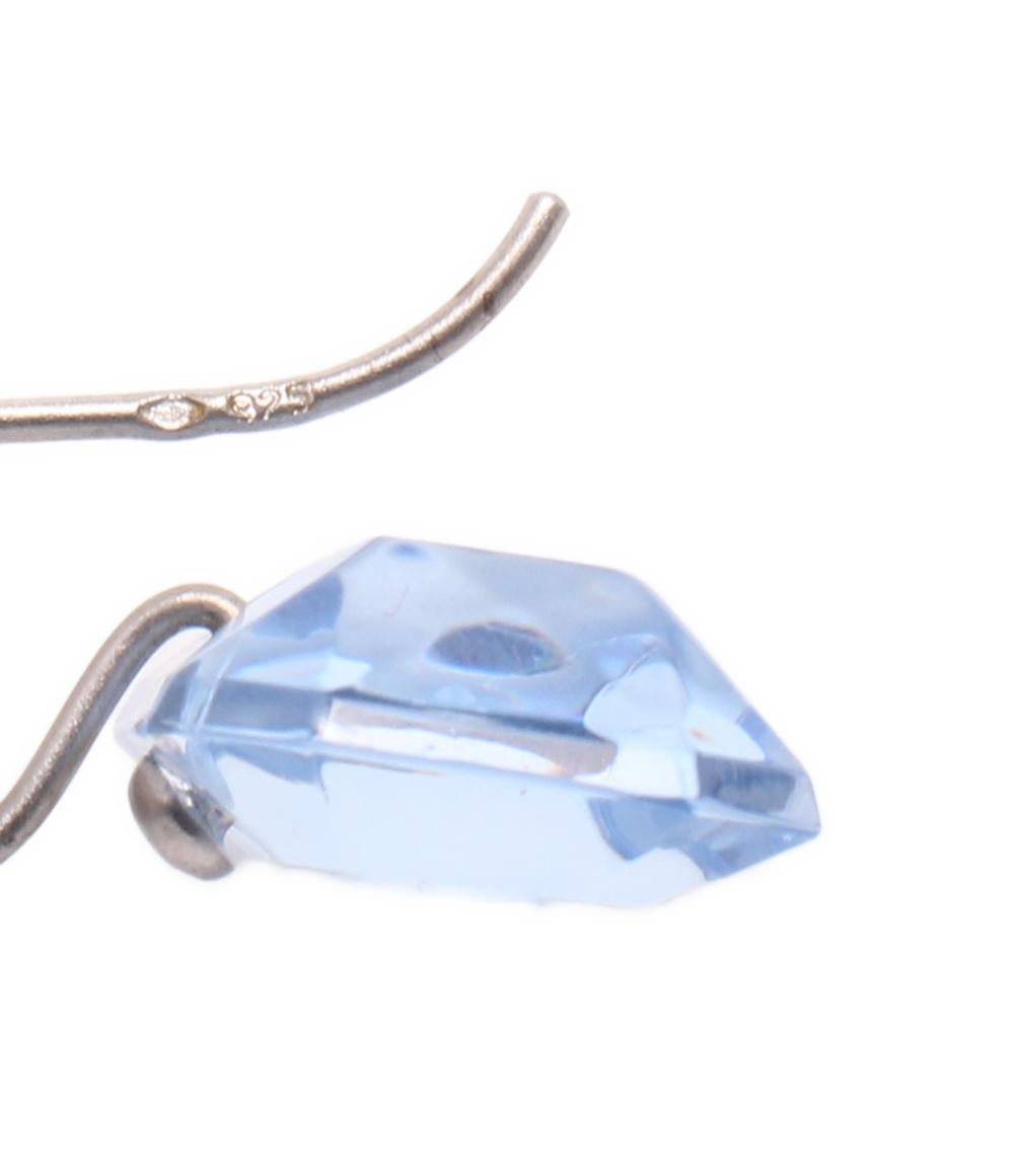 Baccarat ピアス SV925 Marie-Helene de Taillacコラボ レディース バカラ