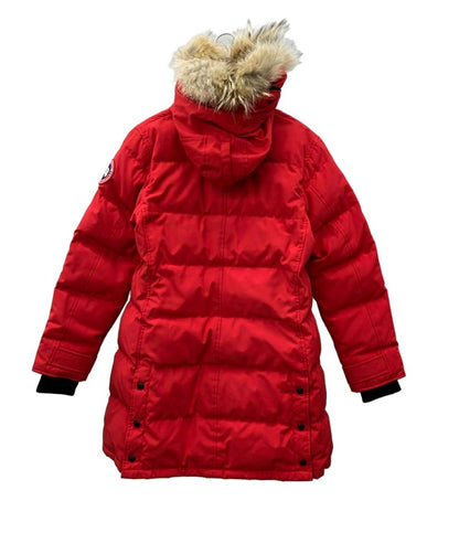 CANADA GOOSE ダウンコート SHELBURNE PARKA 3802LA レディース SIZE M カナダグース