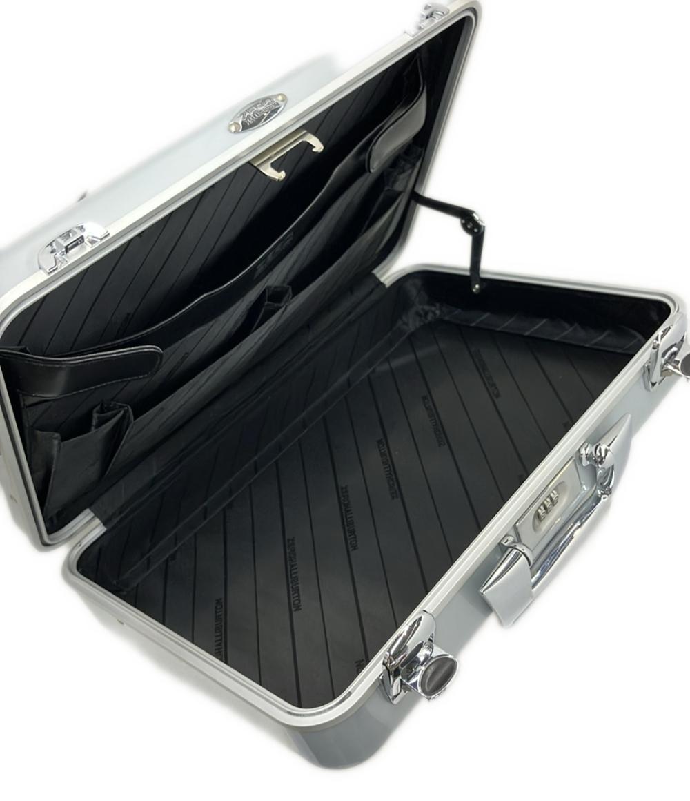 ゼロハリバートン ジュラルミンケース ブリーフケース ビジネスバッグ メンズ ZERO HALLIBURTON