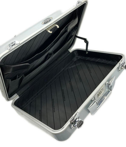 ゼロハリバートン ジュラルミンケース ブリーフケース ビジネスバッグ メンズ ZERO HALLIBURTON