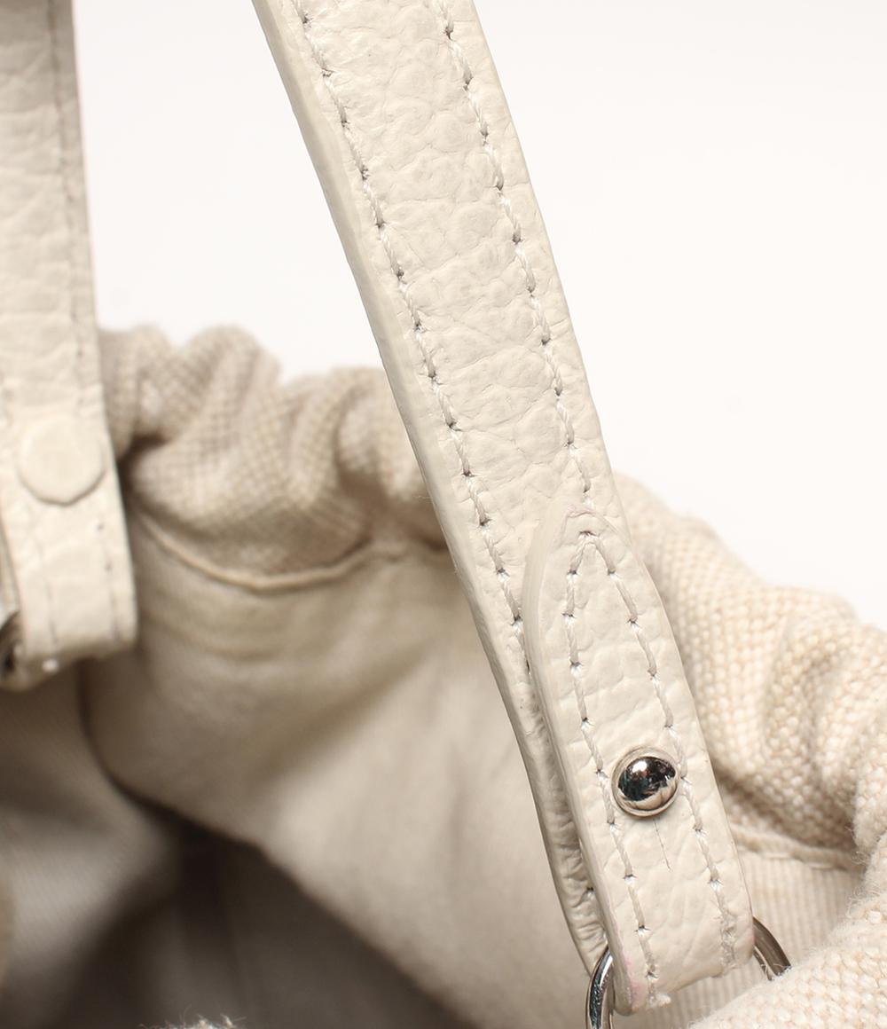 Maison Margiela 11 2way ハンドバッグ ショルダーバッグ 斜め掛け 5AC バケットバッグ レディース メゾンマルジェラ 11