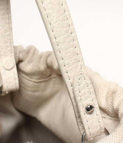 Maison Margiela 11 2way ハンドバッグ ショルダーバッグ 斜め掛け 5AC バケットバッグ レディース メゾンマルジェラ 11