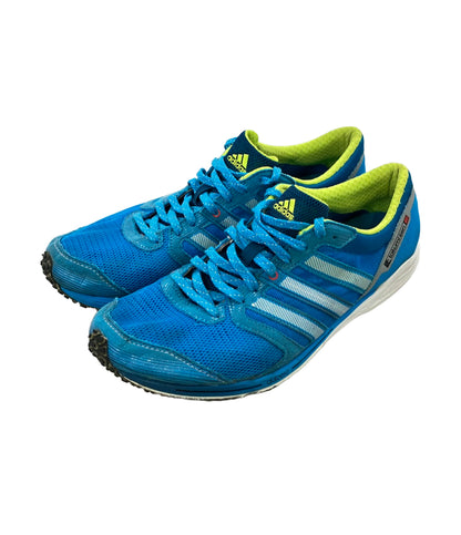 adidas ローカットスニーカー アディゼロ タクミ セン 2 G97796 メンズ SIZE 27.5 アディダス