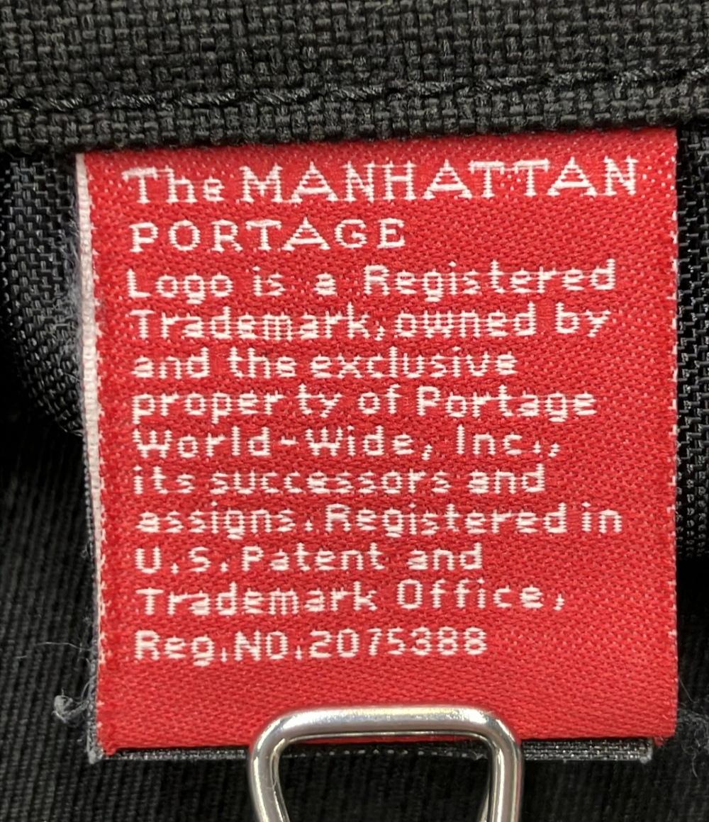 マンハッタンポーテージ ショルダーバッグ 斜め掛け メンズ Manhattan Portage