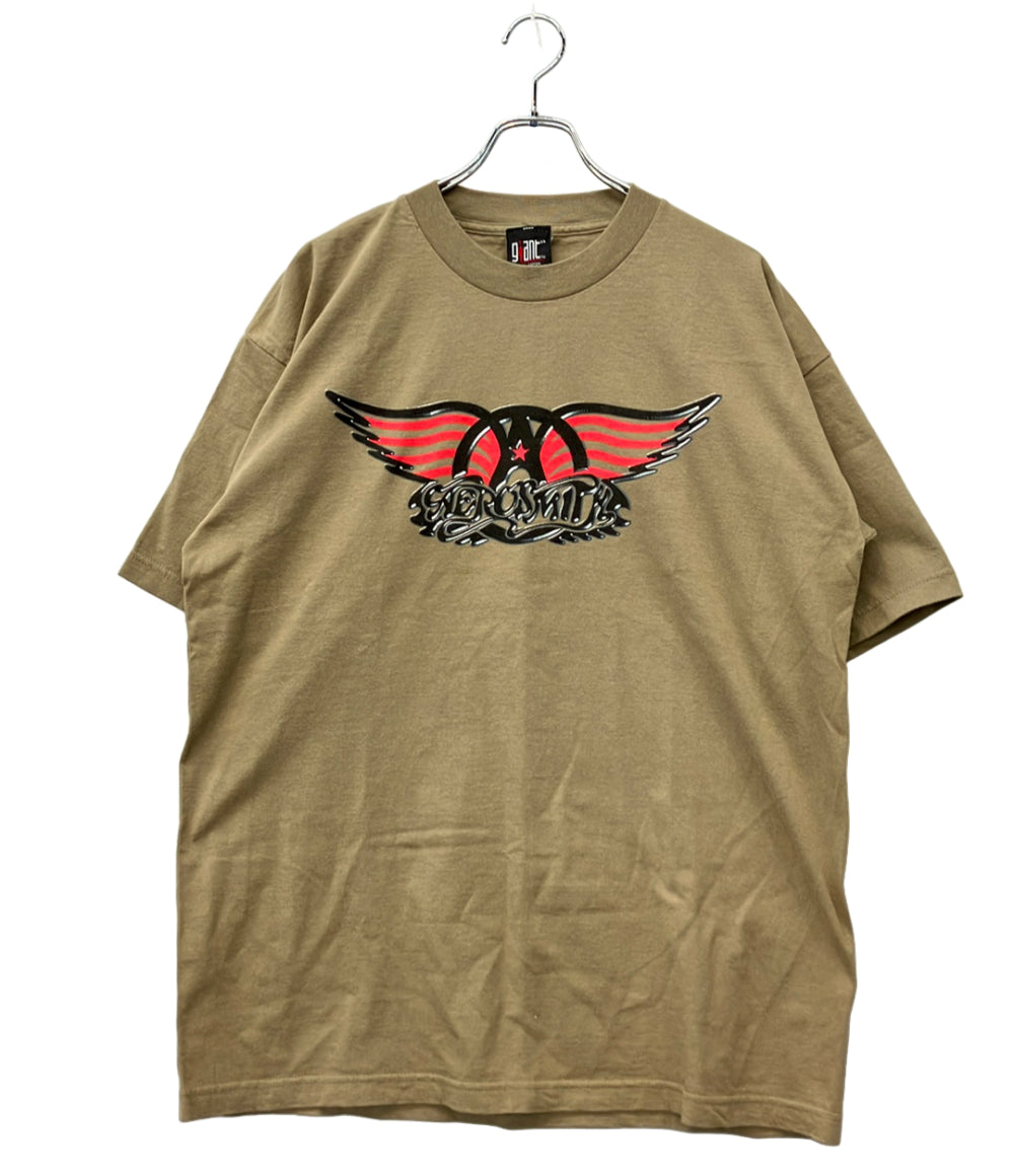 GIANT 半袖Tシャツ Nothing Can Stop This Rock ヴィンテージ バンドT メンズ SIZE XL ジャイアント