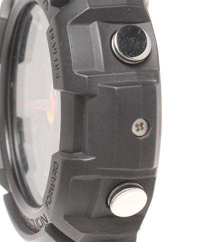 CASIO 腕時計 電波ソーラー G-SHOCK ソーラー GAW-100BMC メンズ カシオ