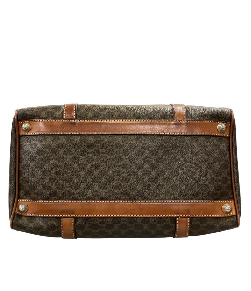 CELINE ハンドバッグ ミニボストンバッグ マカダム レディース セリーヌ