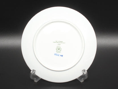 美品 Royal Copenhagen イヤープレート 飾り皿 18cm 2007 ロイヤルコペンハーゲン