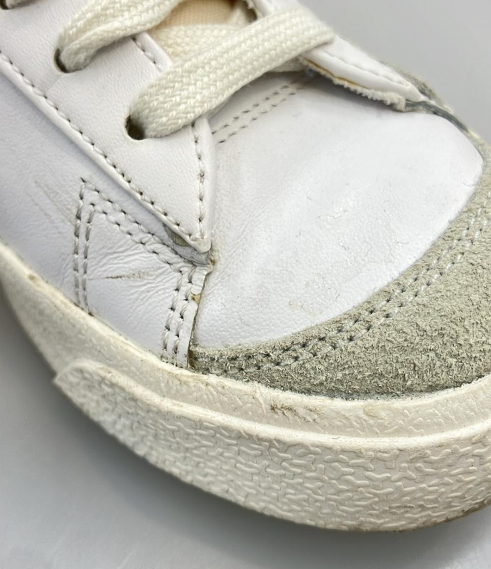 NIKE ミドルカットスニーカー BLAZER MID 77 VNTG DD8489-161 レディース SIZE 23.0 (M) ナイキ